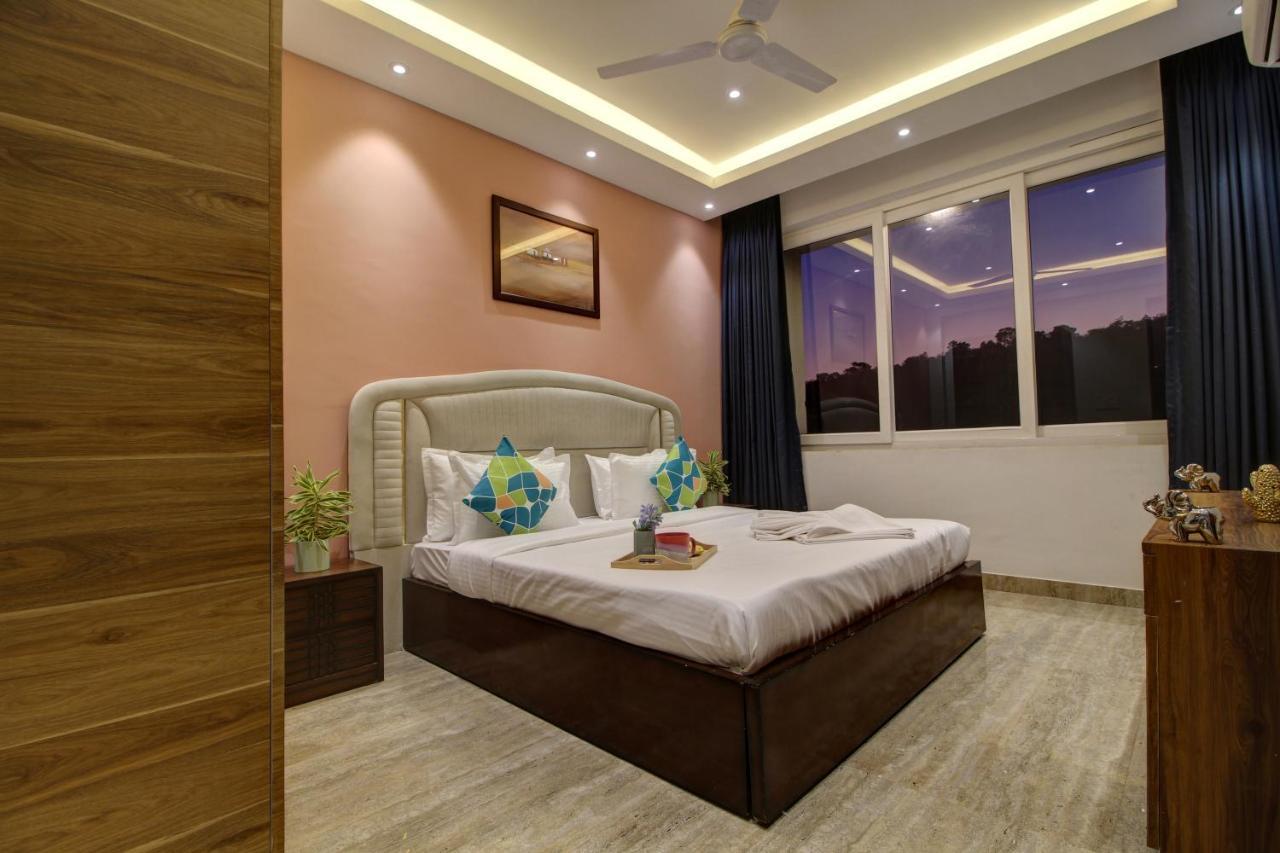 Euphoria Luxury Villa - 5Bhk - Private Pool - Jacuzzi, Бага Экстерьер фото