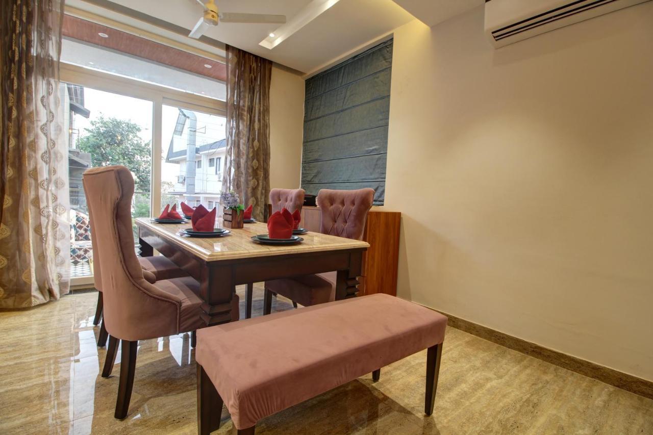 Euphoria Luxury Villa - 5Bhk - Private Pool - Jacuzzi, Бага Экстерьер фото