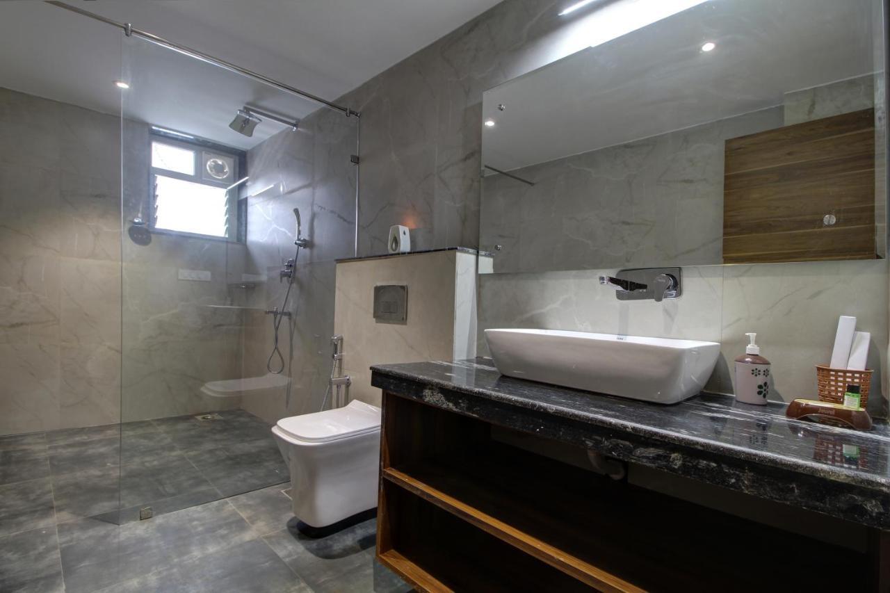 Euphoria Luxury Villa - 5Bhk - Private Pool - Jacuzzi, Бага Экстерьер фото