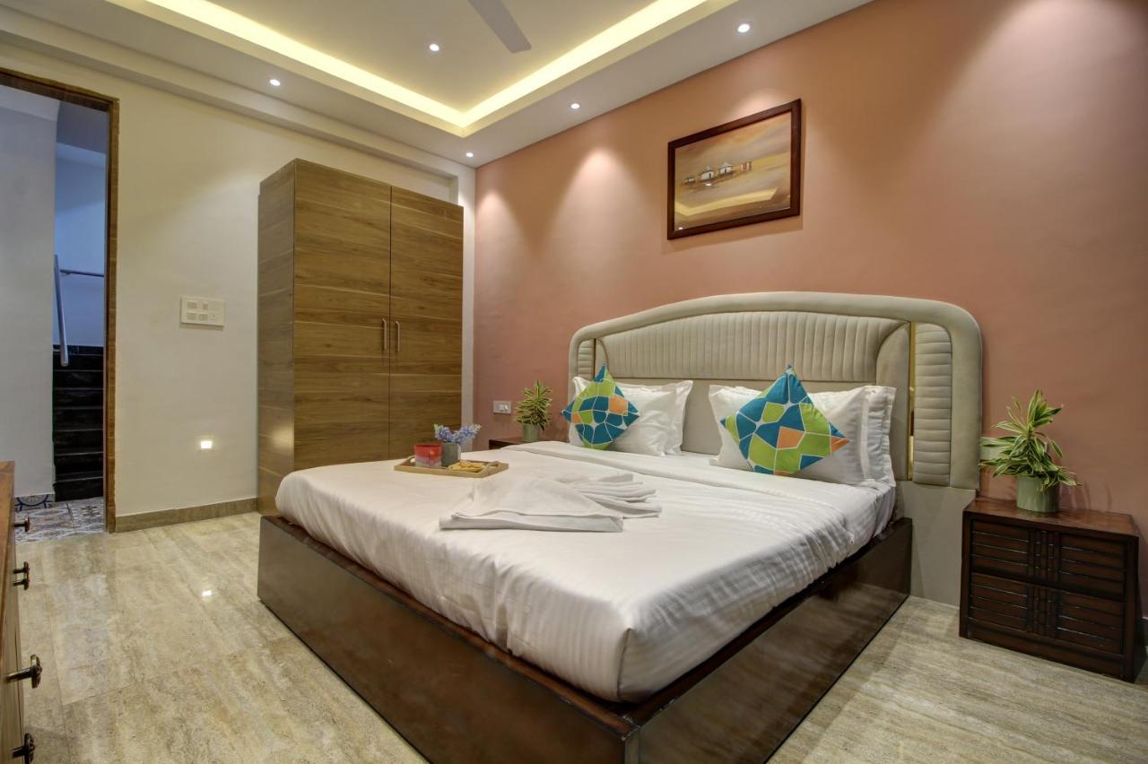 Euphoria Luxury Villa - 5Bhk - Private Pool - Jacuzzi, Бага Экстерьер фото