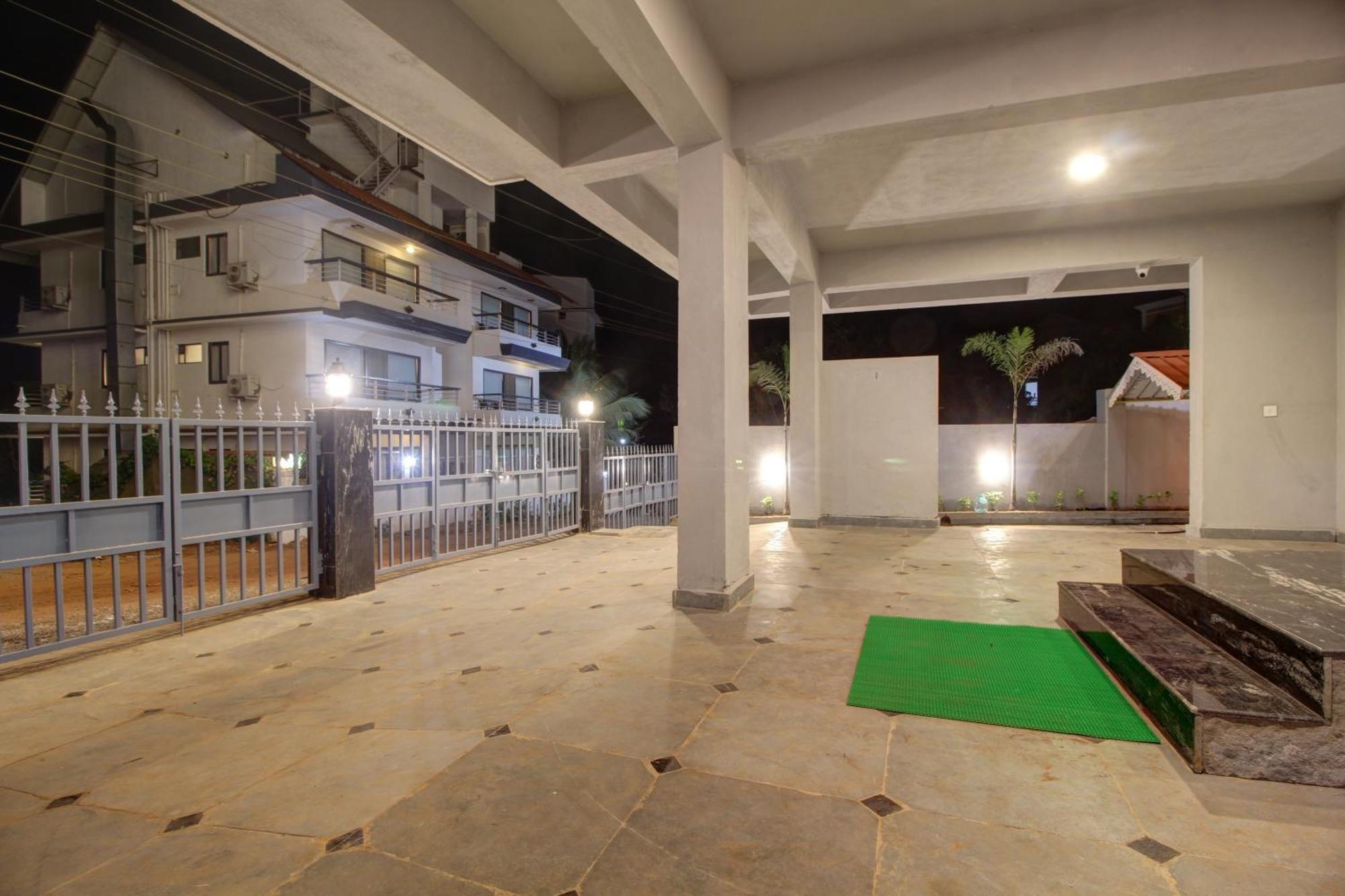 Euphoria Luxury Villa - 5Bhk - Private Pool - Jacuzzi, Бага Экстерьер фото