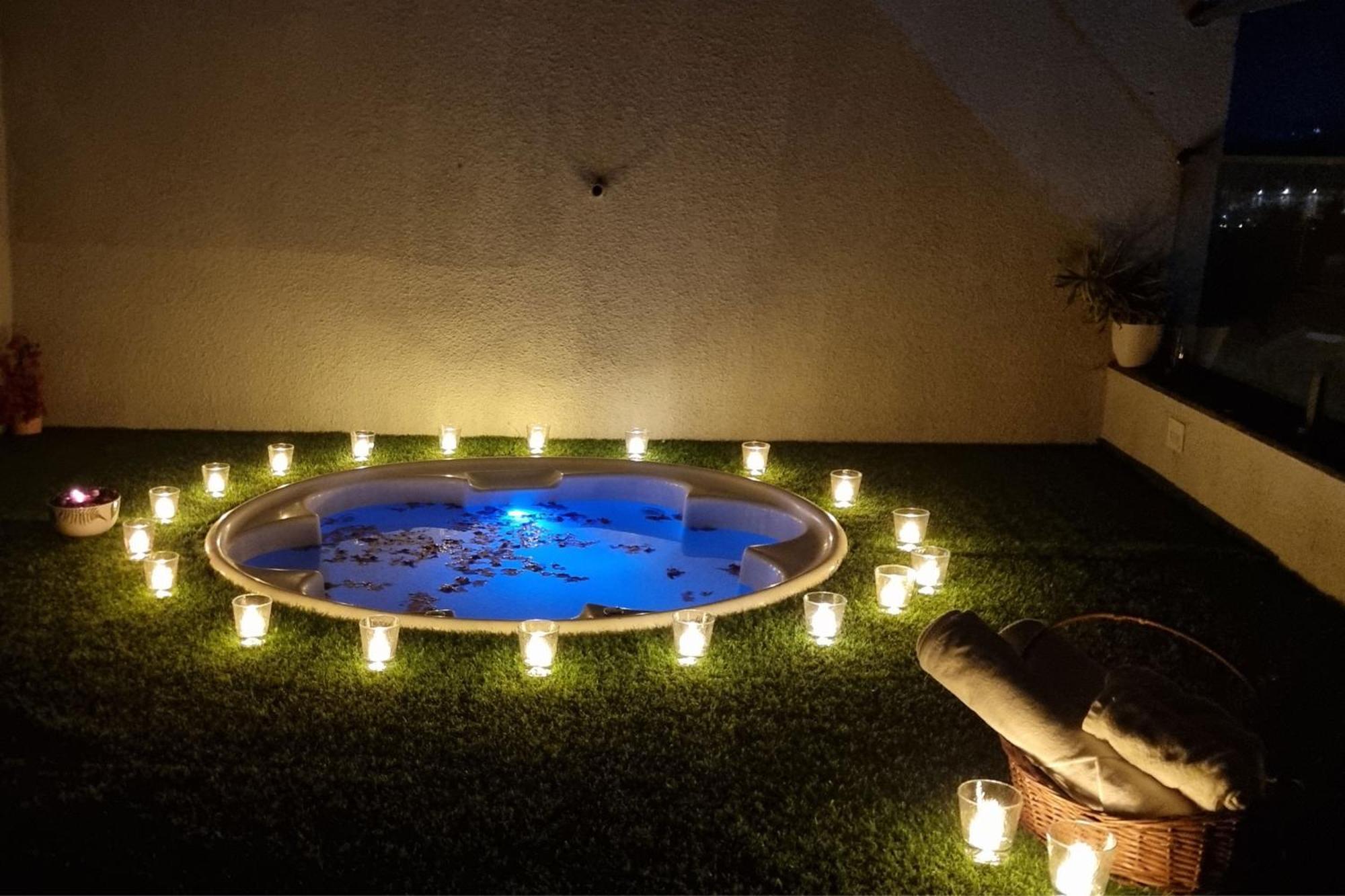 Euphoria Luxury Villa - 5Bhk - Private Pool - Jacuzzi, Бага Экстерьер фото