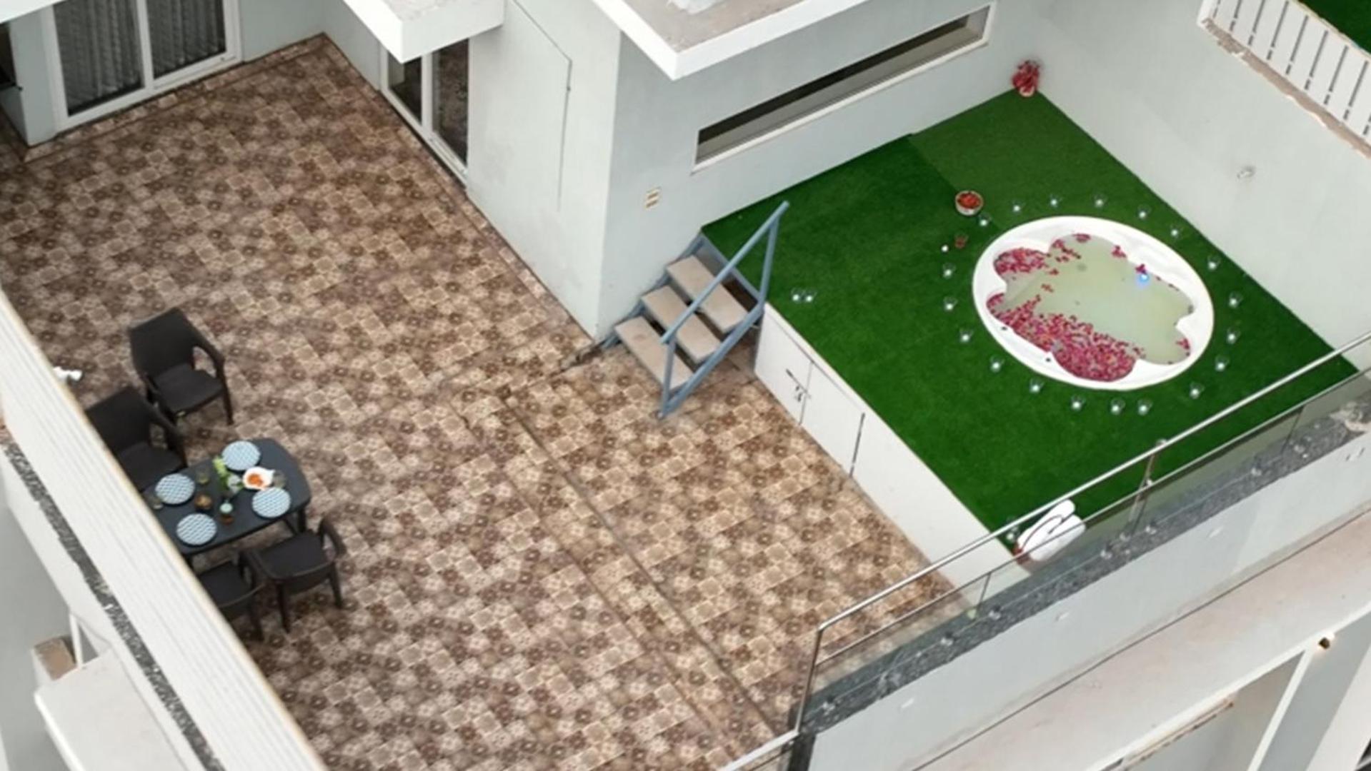 Euphoria Luxury Villa - 5Bhk - Private Pool - Jacuzzi, Бага Экстерьер фото