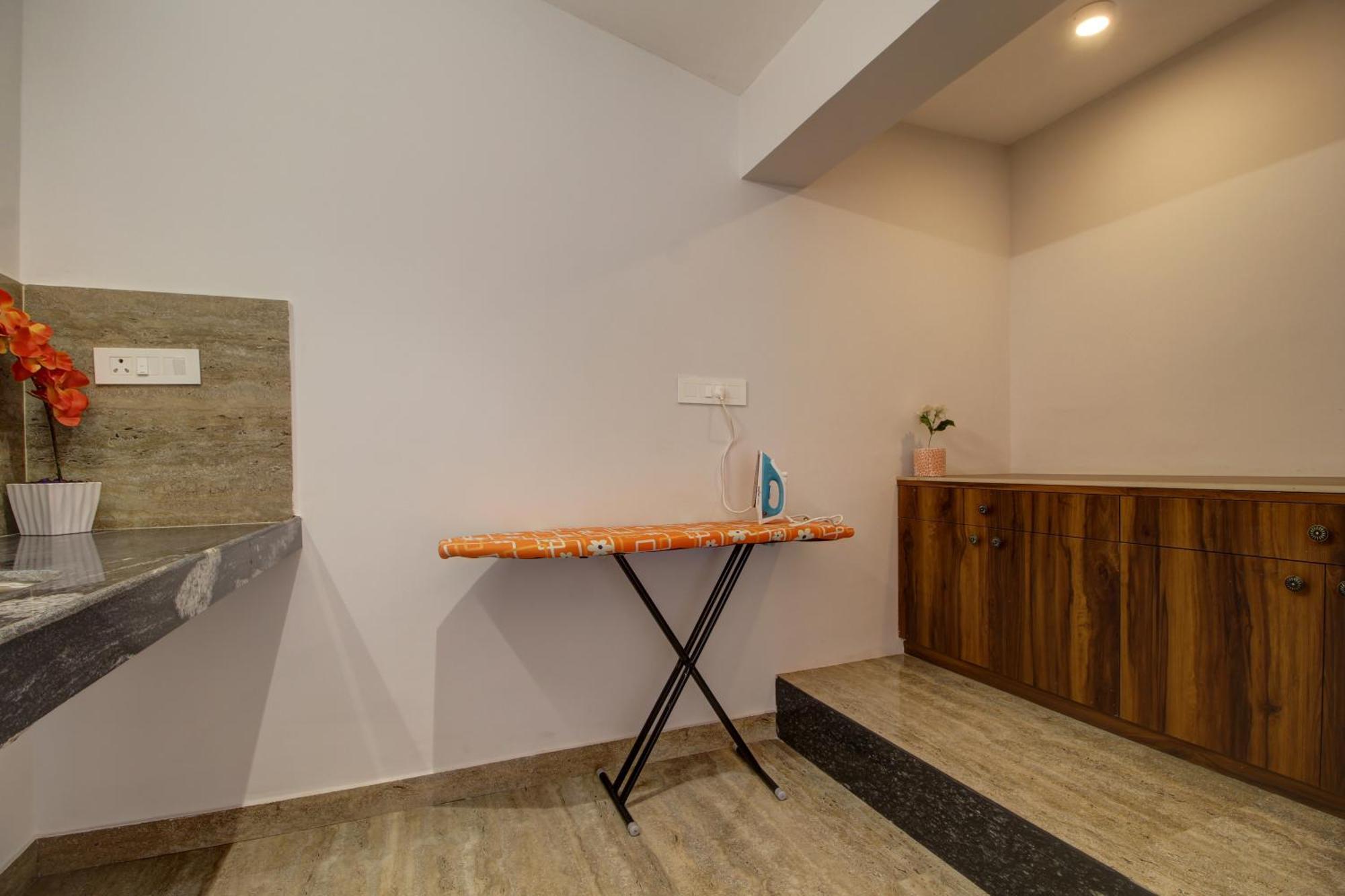 Euphoria Luxury Villa - 5Bhk - Private Pool - Jacuzzi, Бага Экстерьер фото